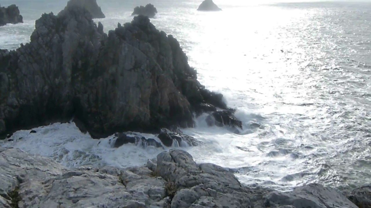 La Pointe de Penhir & l'Arche de Dinan