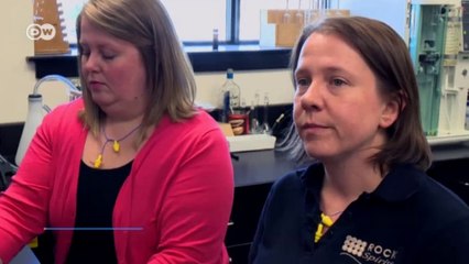 Unterwegs mit einem Eisbergjäger | Global 3000