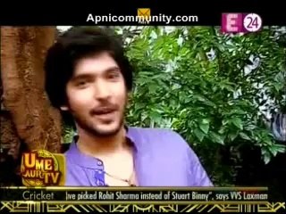 Basuri bajake radha ko karna hai impress 18th August 2014
