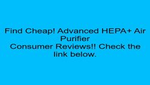 Advanced HEPA  Air Purifier Review