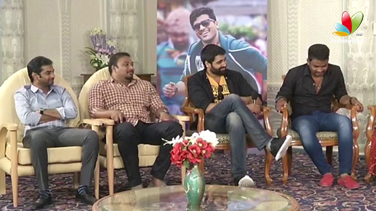 Bahubali Interviews 'Run Raja Run' Team