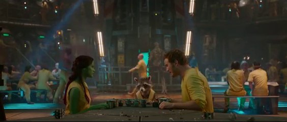 Les Gardiens de la Galaxie - Extrait N° 1 - Je vais avoir besoin de 2 ou 3 trucs