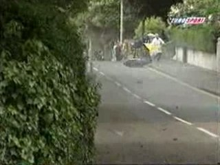 Jackass moto crash