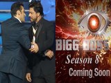Shahrukh To Promote Happy New Year On Salman's Bigg Boss 8?