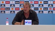 Rolland Courbis après OM 0-2 MHSC