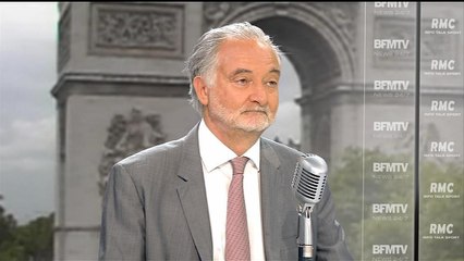 "C'est le moment formidable et unique pour augmenter la TVA", juge Attali