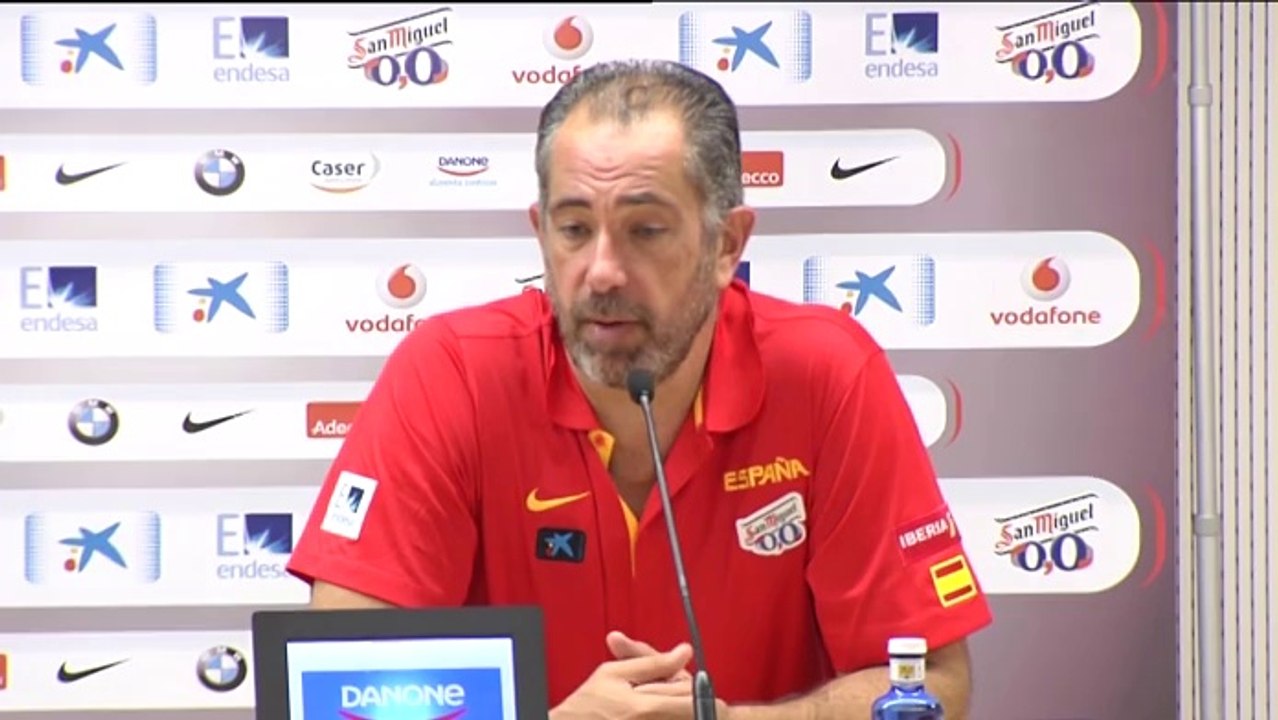 Orenga: "Este partido nos sirvió para trabajar lo que queríamos"