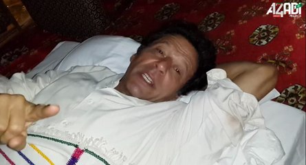 Chairman PTI Imran Khan Exclusive Interview