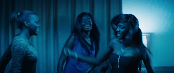 Bande de Filles, teaser 2, sortie le 22-10-14