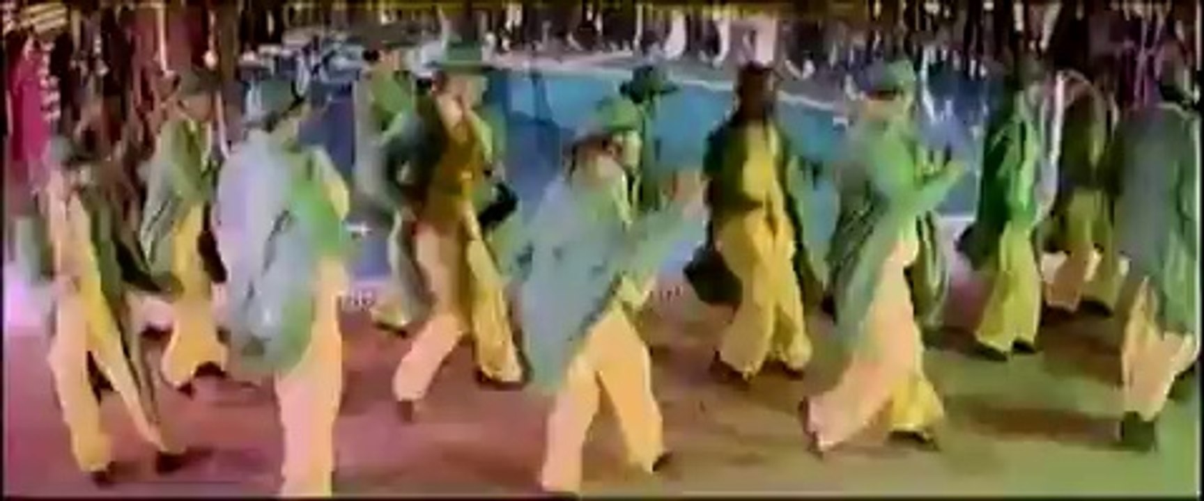 Ankh Ladti Hai To Ladne De (full Song)_ _ Khauff _ Raveena Tondon _ Daler Mehendi -