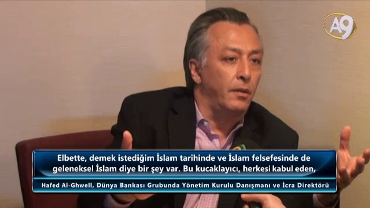 Hafed Al-Ghwell, Dünya Bankası Grubunda Yönetim Kurulu Danışmanı ve İcra Direktörü