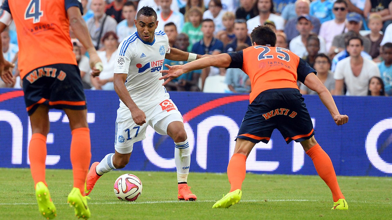 OM 0-2 Montpellier : la réaction de Dimitri Payet