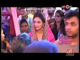 Yeh Hai Mohabbatein 18th August 2014 Divyanka Tripathi celebrates Janmasthami