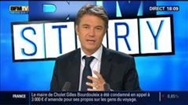 BFM Story: Mort de Robin Williams, un acteur hors norme – 12/08