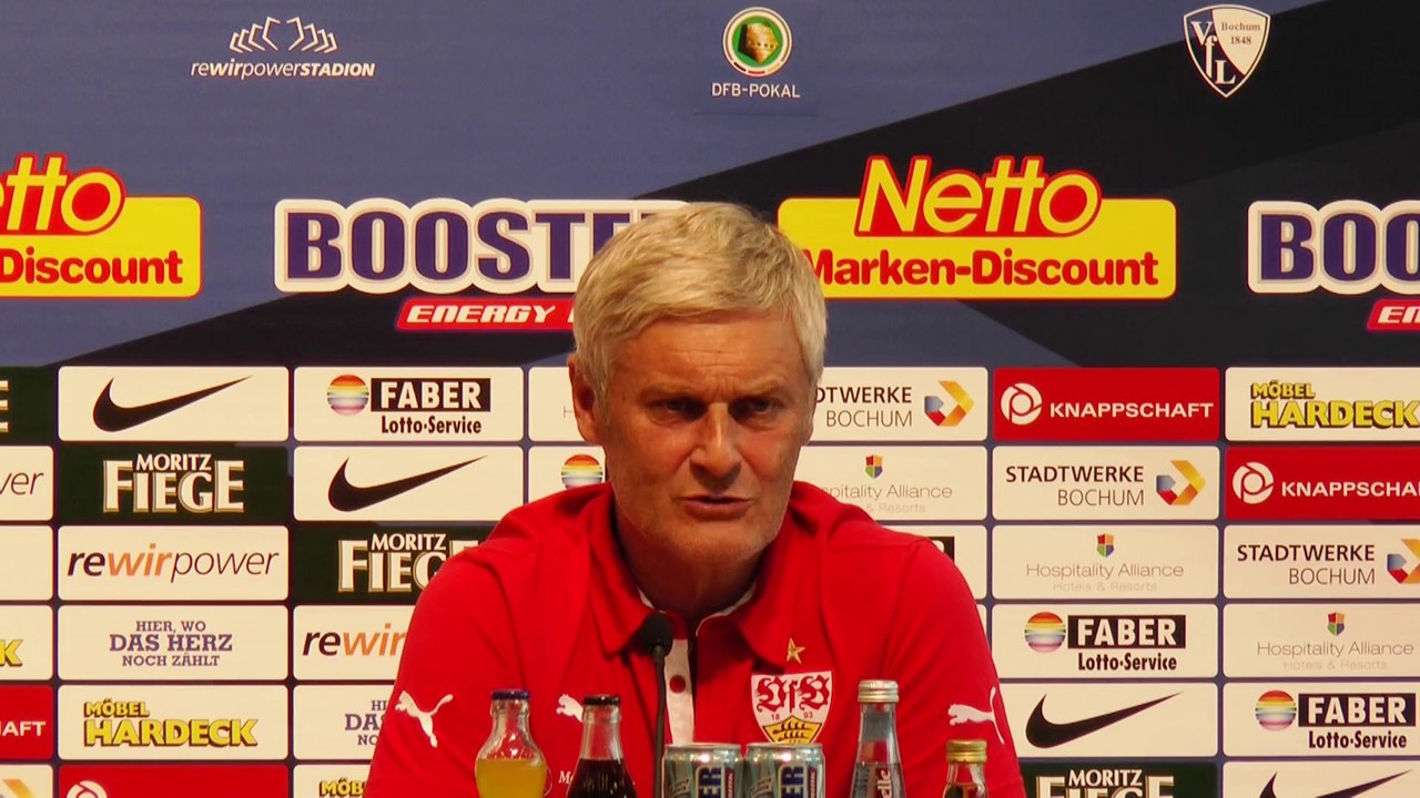 Armin Veh: Kostic wird uns noch weiterhelfen