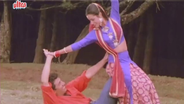 Bandhan Toote Na - Sunny Deol, Neelam, Paap Ki Duniya Song 1