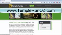 Temple Run Oz Cheats Android For Gameplay