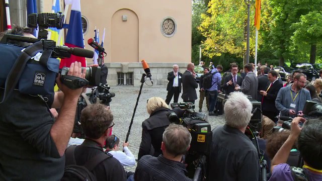 AFP - Le JT, 1ère édition du lundi 18 août. Durée: 01:36