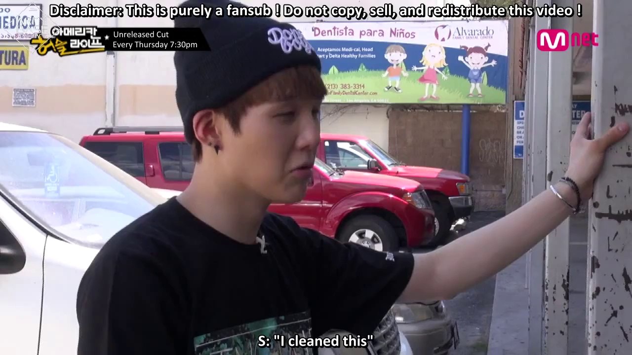 [ENG] [American Hustle Life] Unreleased Cut - Ep.4 [BTS의 아메리칸허슬라이프] Ep.4 미공개영상 - 슈가, 뷔, 정국  우리는 랩몬과 지민이 한 일을 알고 있다  완벽 예상 적중!
