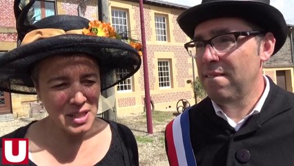 Chagny sous occupation allemande