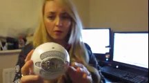 Blue MIC Snowball iCE USB HD Microphone Review