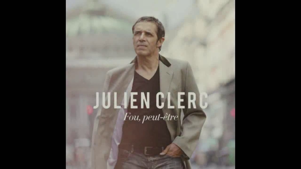 Julien Clerc-Fou peut-être (cover version deux pianos)