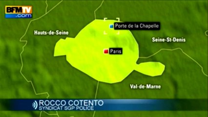 Braquage à la kalachnikov d'un convoi d'un prince saoudien à Paris