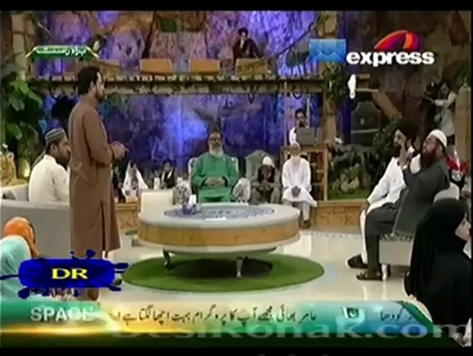 Ahle Khabeeso Ka Iblees Wala Aqeeda