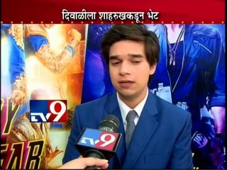 ‘Happy New Year’ Movie,Shah Rukh khan INTERVIEW-TV9