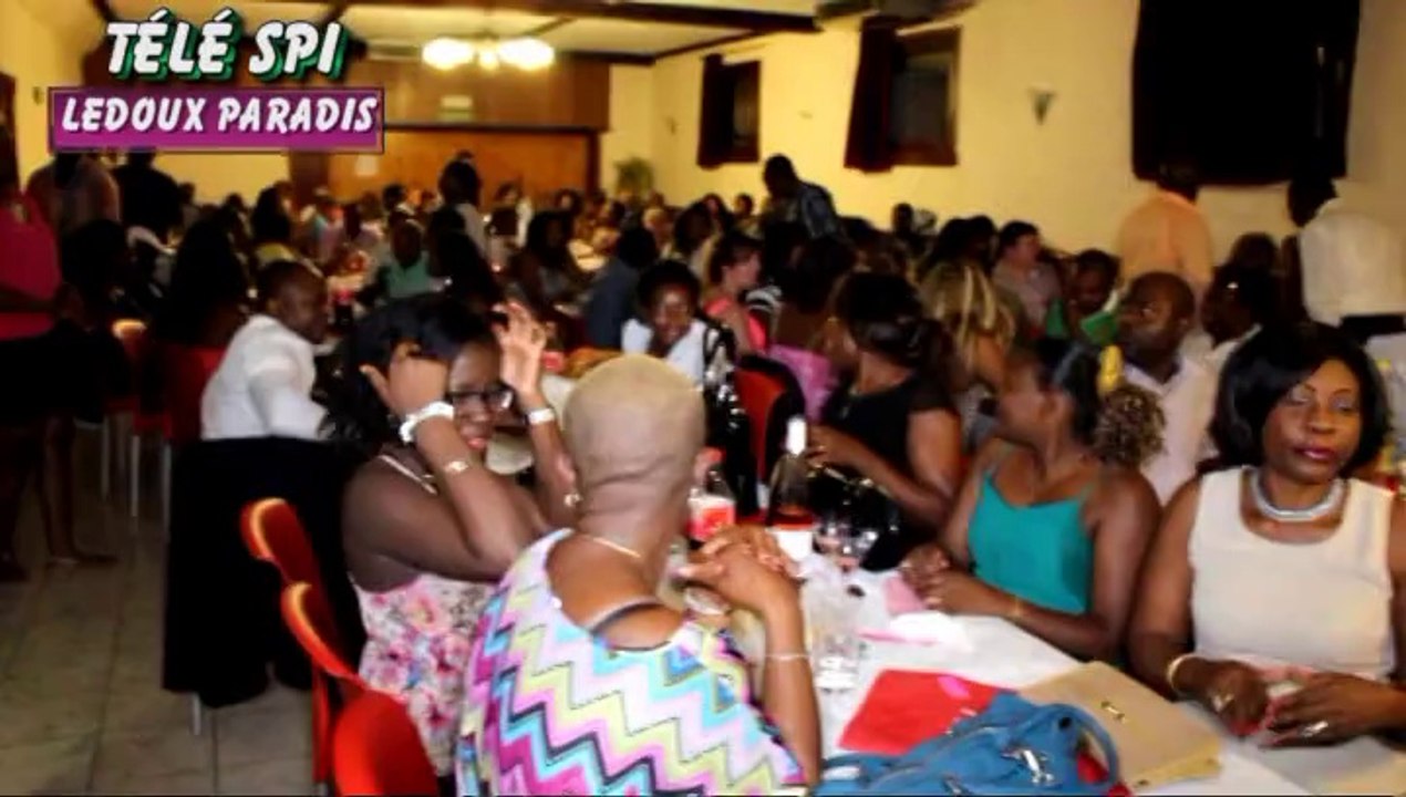 "Sallé John en Belgique" asbl (Viens Voir) par Ledoux paradis "Télé SPI"