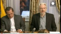 WikiLeaks founder Julian Assange to leave London embassy 