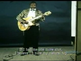 Blues-J B Lenoir - I Feel So Good (HISS