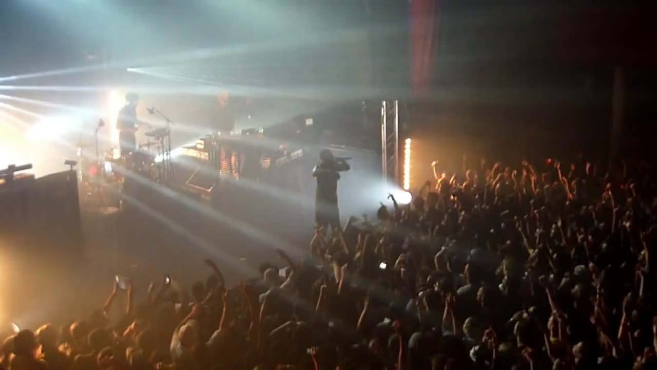 Disiz - Le Bataclan, Paris : Kamikaze