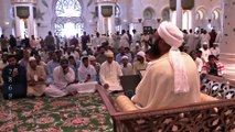 Shaikh zayed masjid abu dhabi 2014 aug 15 dua ki ahmiyat mufti abbas rizvi qadri sahab