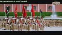 Allah Hu Akbar Zarb-e-Azb | Pakistan Army ♥