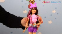 Amusement Park Skipper Doll / Barbie Skipper w Lunaparku - Barbie Sisters - X9056 - Recenzja