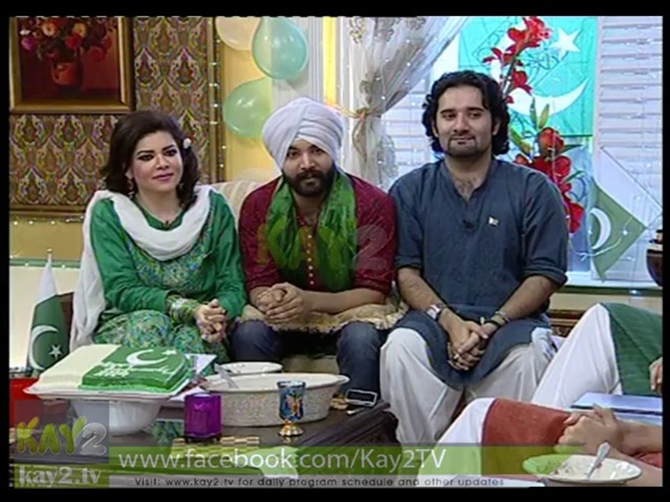 Kay2 Sehar ( 14-08-2014 )