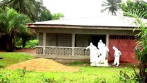 Schleppender Kampf gegen Ebola in Liberia