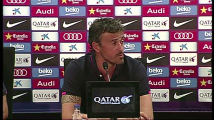 Barcelone: Suarez pourrait faire ses débuts en amical lundi