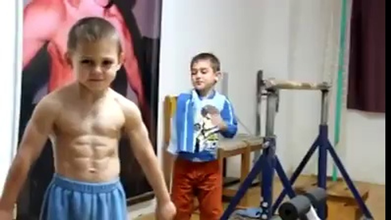 kidbody bulding