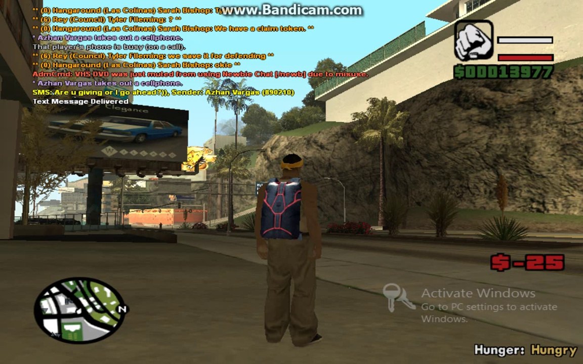 Scamming