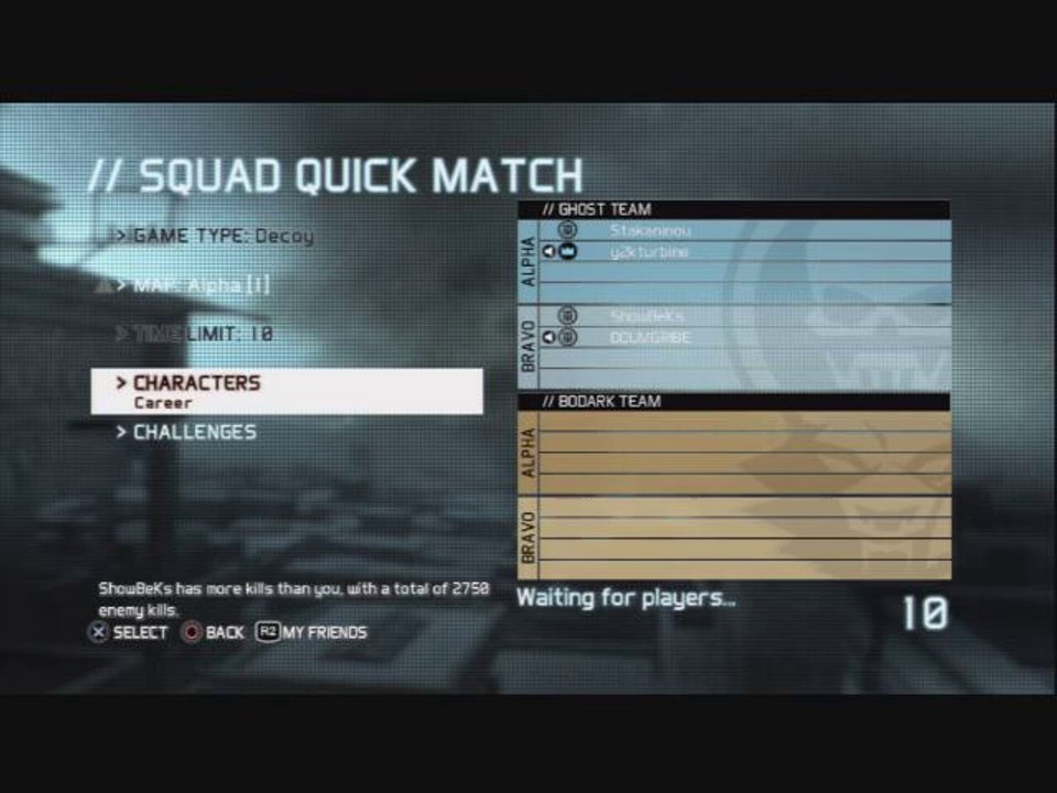 Ghost Recon Future Soldier Domination Totale [1-24]