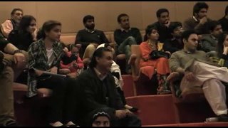 LLF 2014- The Rise and Fall of Masala Films - Rachel Dwyer with Mira Hashmi