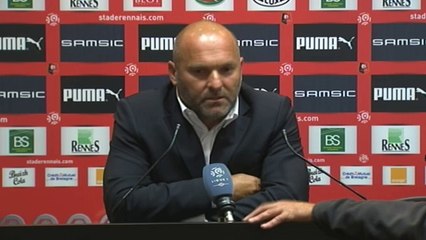 SRFC/ETG : Pascal Dupraz