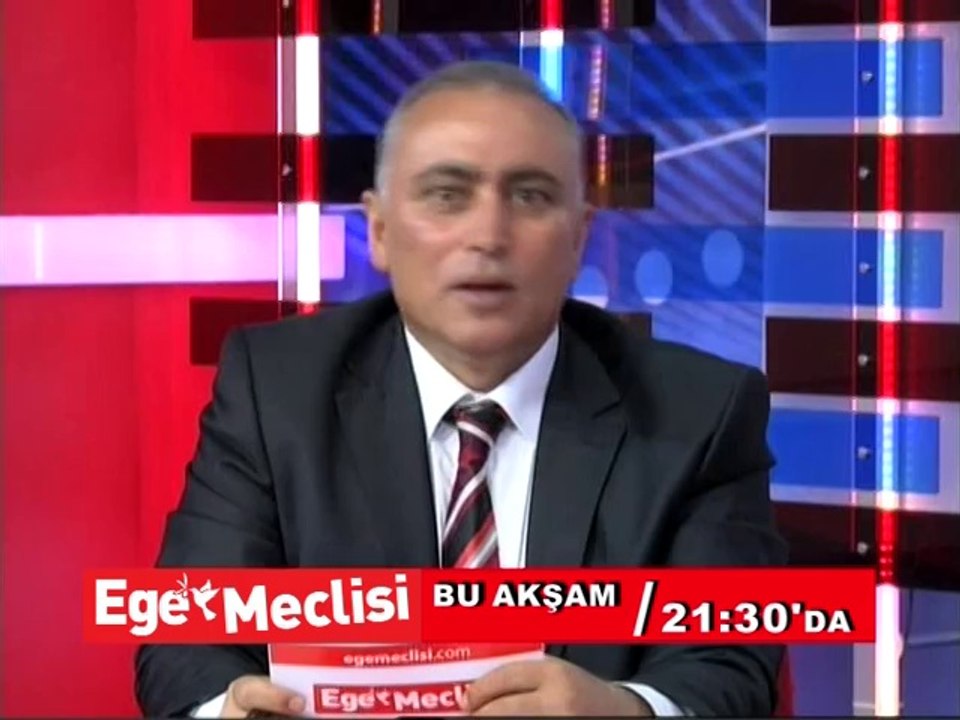 ALİ TALAK'LA  EGE MECLİSİ'NİN BU HAFTAKİ PROGRAM KONUĞU