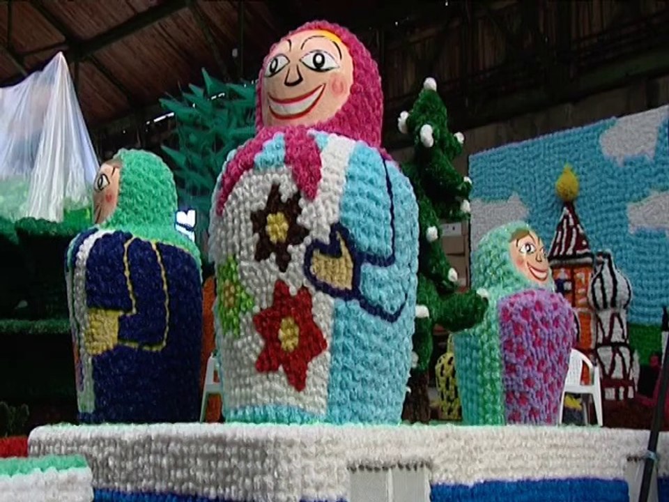 CORSO FLEURI AU HAVRE