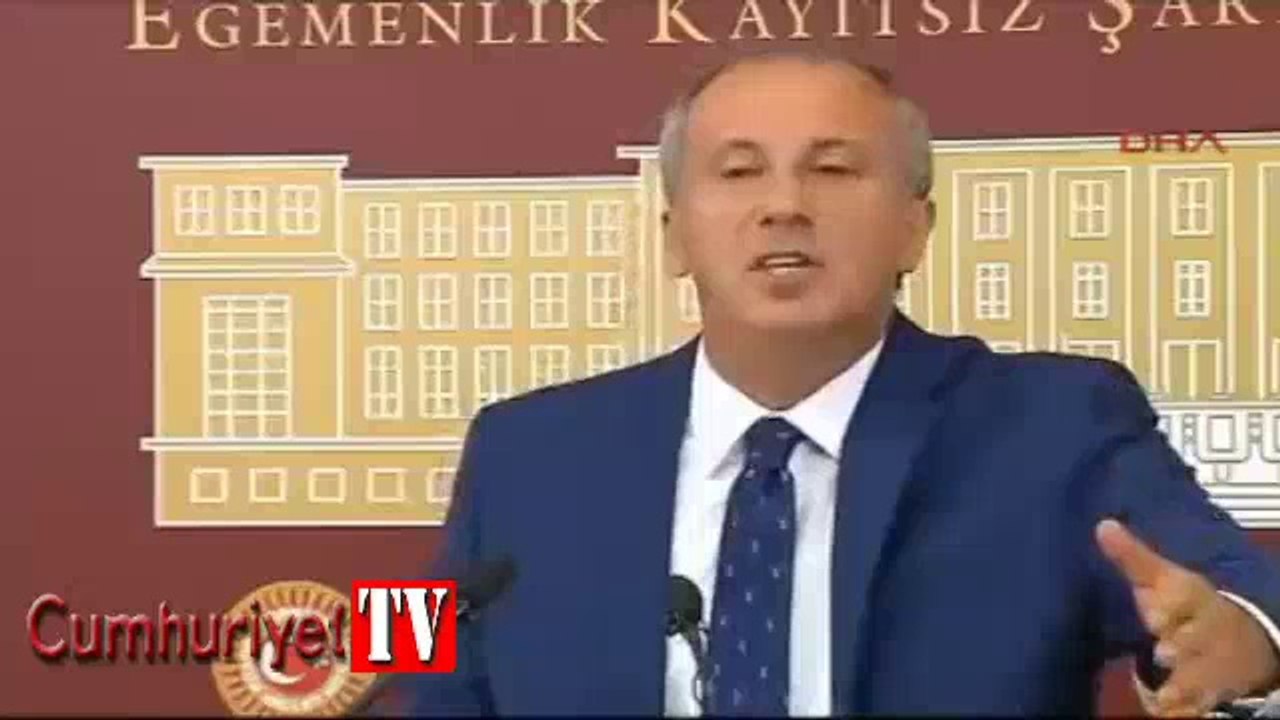 Muharrem İnce görevinden istifa etti: "Kurultayda seçimi kazanacağım"