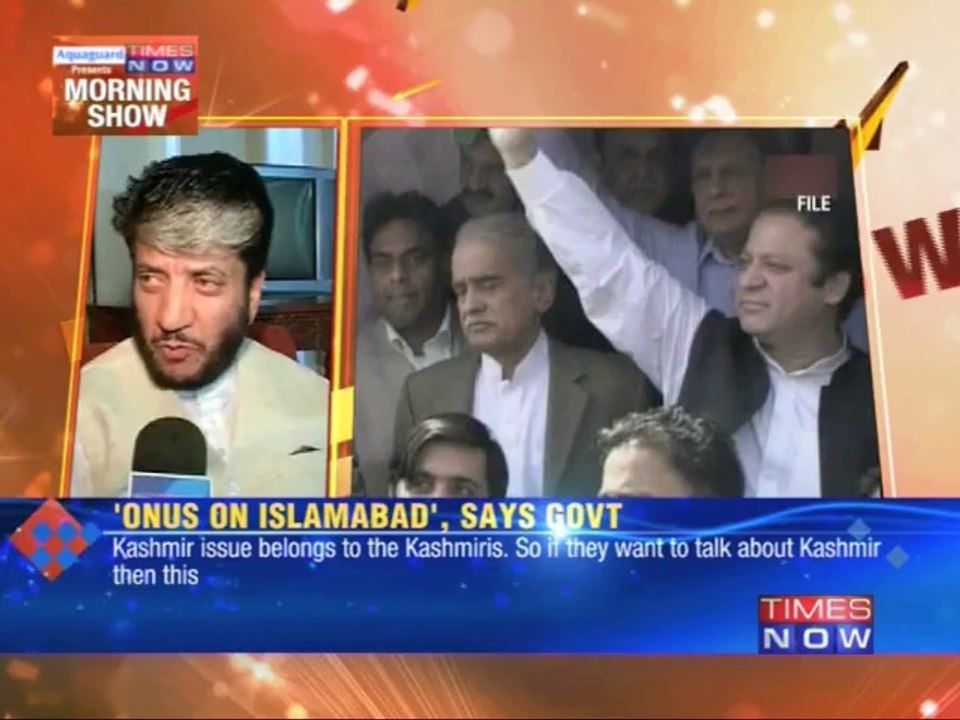 Desperate Pakistan's separatist prod