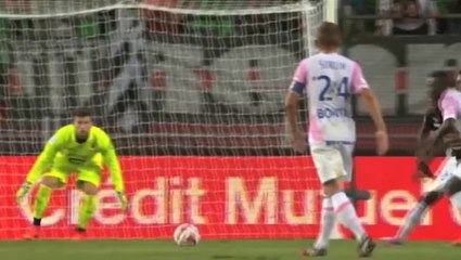 J2. SRFC/ETG : le résumé vidéo