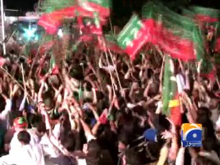 Imran Khan Vision of New Pakistan-18 Aug 2014